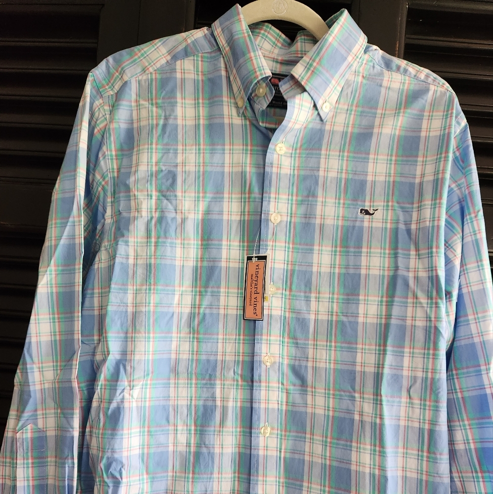 Vineyard Vines Button Down